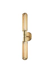 Red Hook 2-Light Wall Sconce